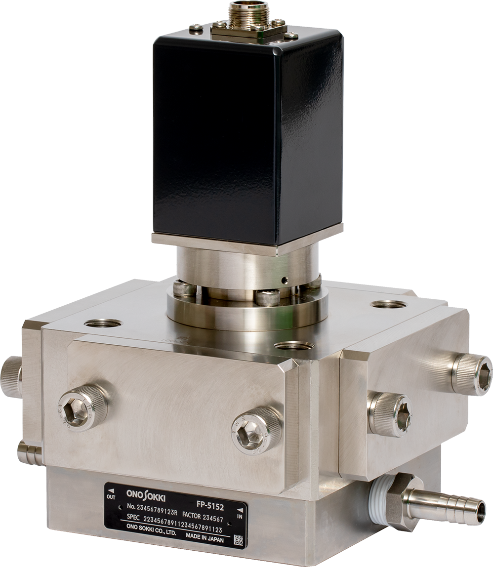Ono Sokki FP 5150 Volumetric Flow Detectors Large Flow Rate Type 2-divided-by-4-2-4-youtube
